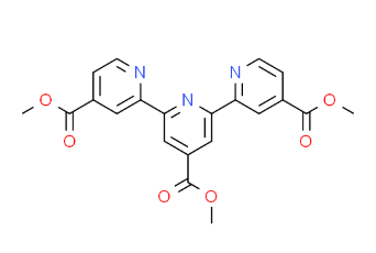 2,2':6',2''-三联吡啶-4,4',4''-三甲酸三甲酯